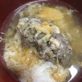 簡単‼美味しい♡︎魚のすり身汁